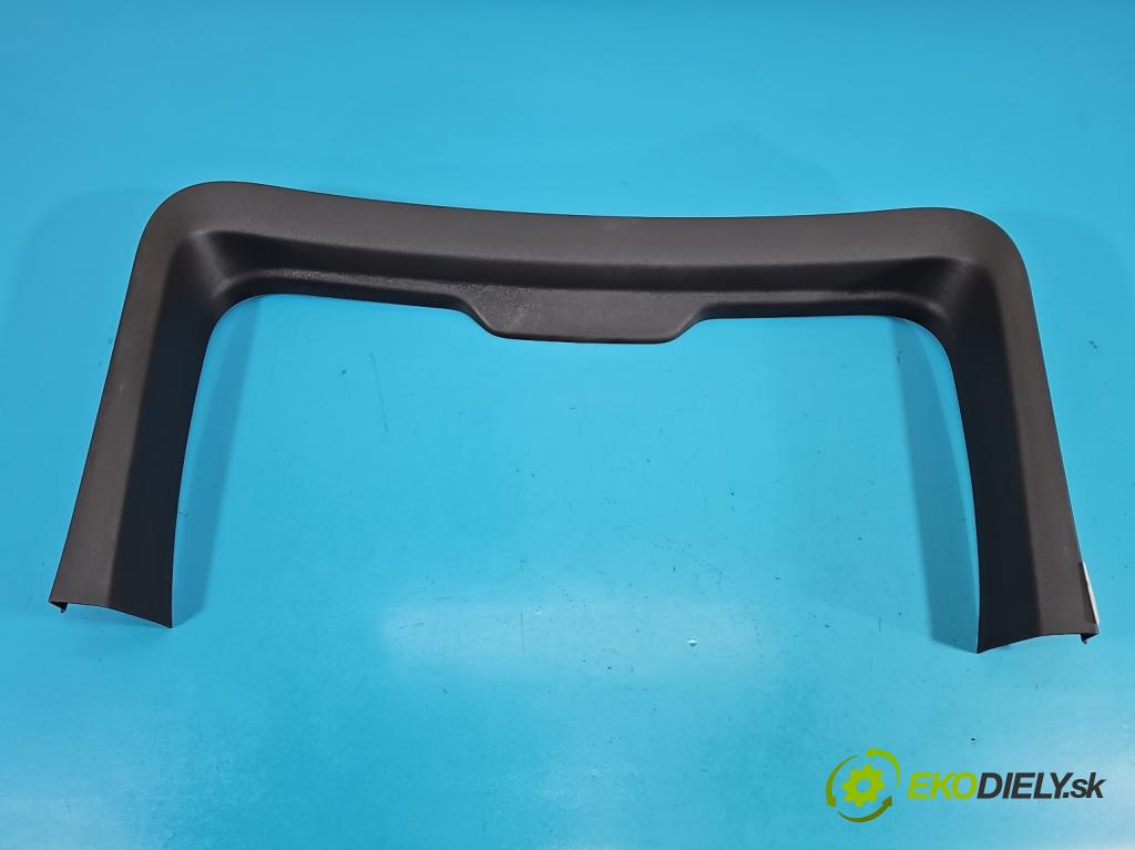 Tesla Model Y 0.0 automatic 378 kW  5- kryt plast 1622263