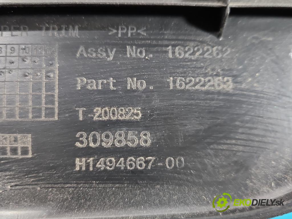 Tesla Model Y 0.0 automatic 378 kW 5- kryt plast 1622263