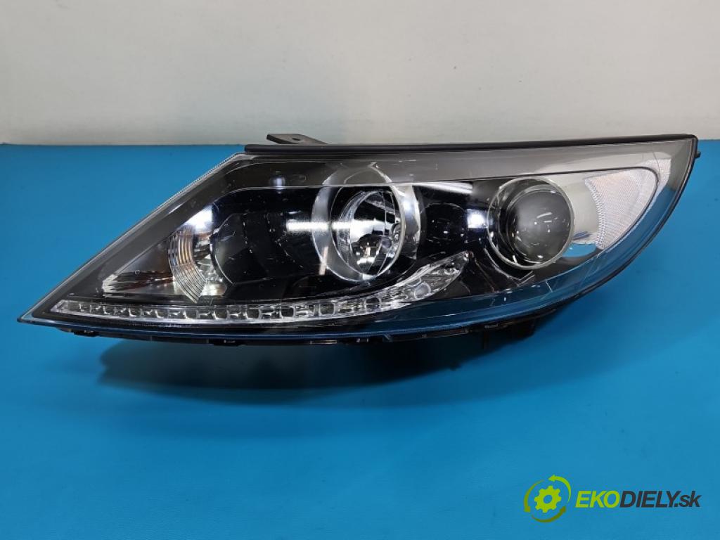 Kia Sportage III 2010-2015 2.0 16V G4KD: 163 HP automatic 120 kW 1998 cm3 5- Reflektor: ľavý 92101-3WXXX (Kľučka dverí ostatné)