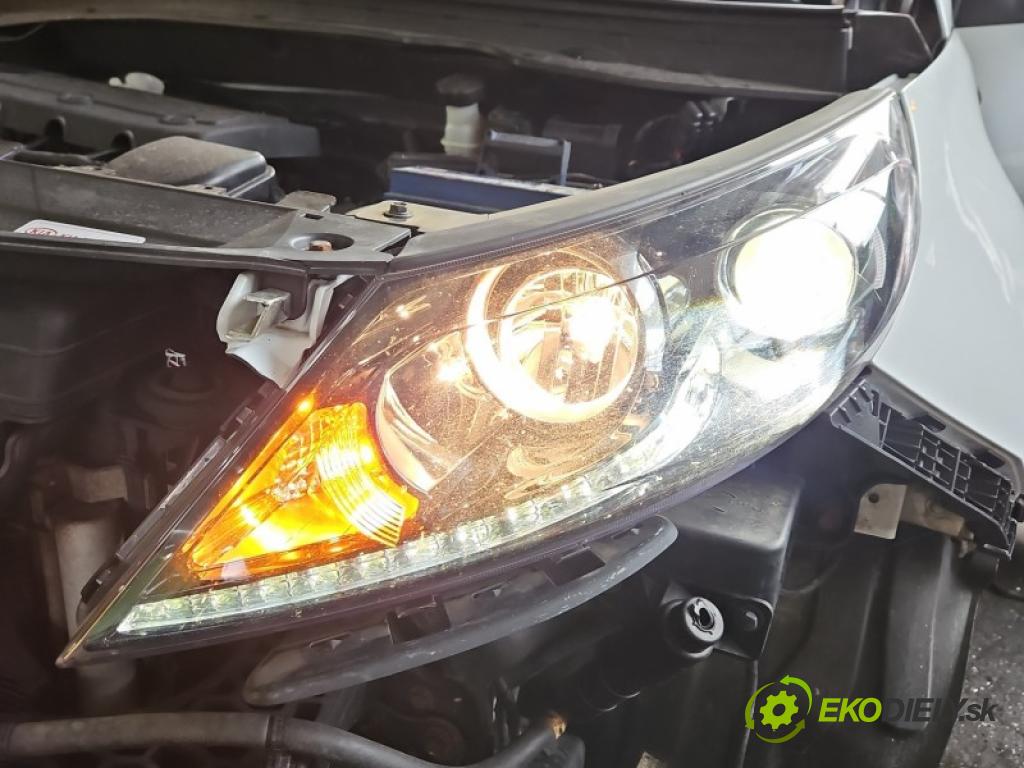 Kia Sportage III 2010-2015 2.0 16V G4KD: 163 HP automatic 120 kW 1998 cm3 5- Reflektor: ľavý 92101-3WXXX (Kľučka dverí ostatné)