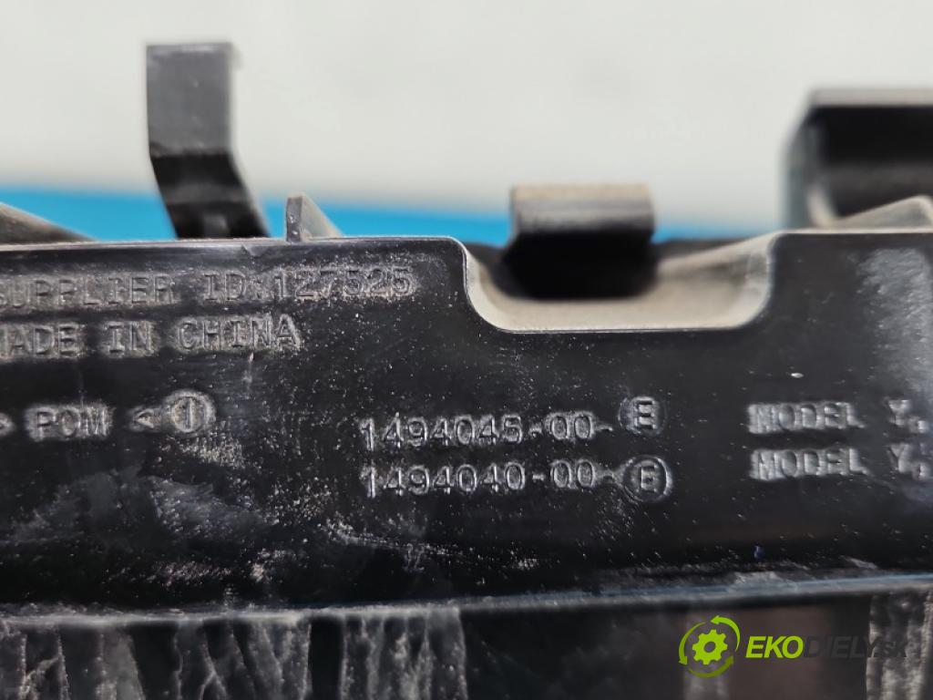 Tesla Model Y 0.0 automatic 378 kW 5- Boty: 1494045-00
