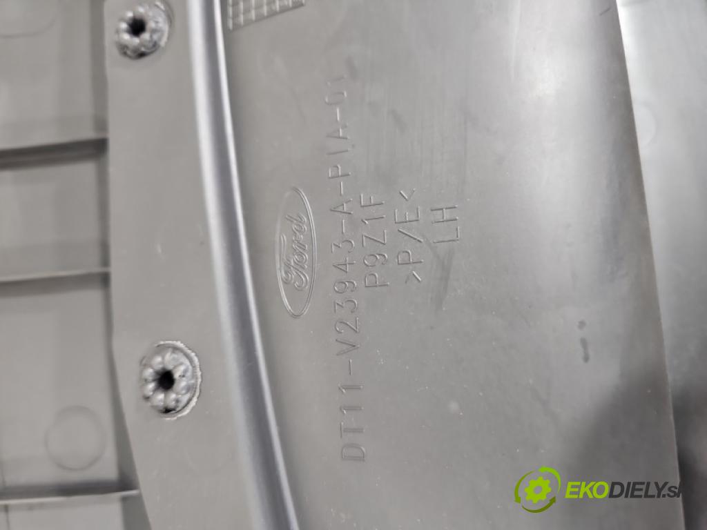 Ford Transit Connect II 2012-2022 1.5 tdci 120 HP manual 88.2 kW 1499 cm3 4- Čalounictví: dvere predné ľavé