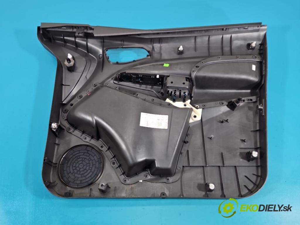 Ford Transit Connect II 2012-2022 1.5 tdci 120 HP manual 88.2 kW 1499 cm3 4- Čalounictví: dvere predné ľavé