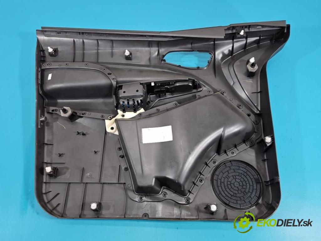 Ford Transit Connect II 2012-2022 1.5 tdci 120 HP manual 88.2 kW 1499 cm3 4- Čalounictví: dvere predné pravé DT11-V23942