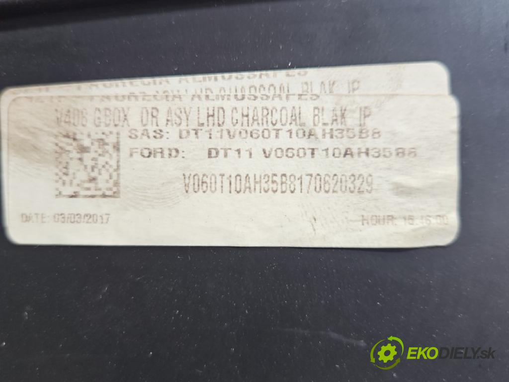 Ford Transit Connect II 2012-2022 1.5 tdci 120 hp manual 88.2 kW 1499 cm3 4- kastlík DT11-V060T10-AH