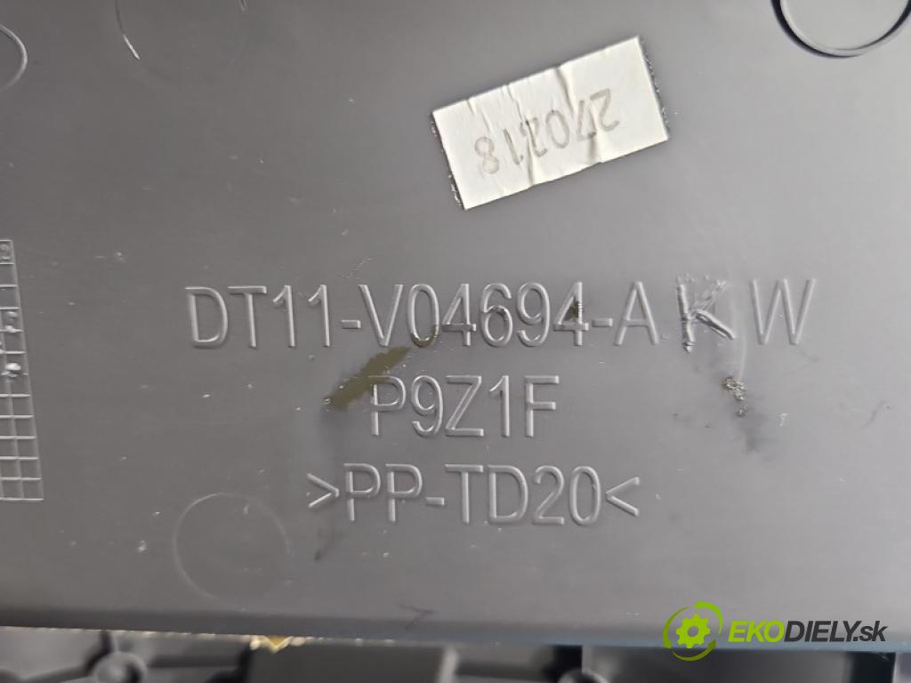 Ford Transit Connect II 2012-2022 1.5 tdci 120 hp manual 88.2 kW 1499 cm3 4- kastlík DT11-V04694