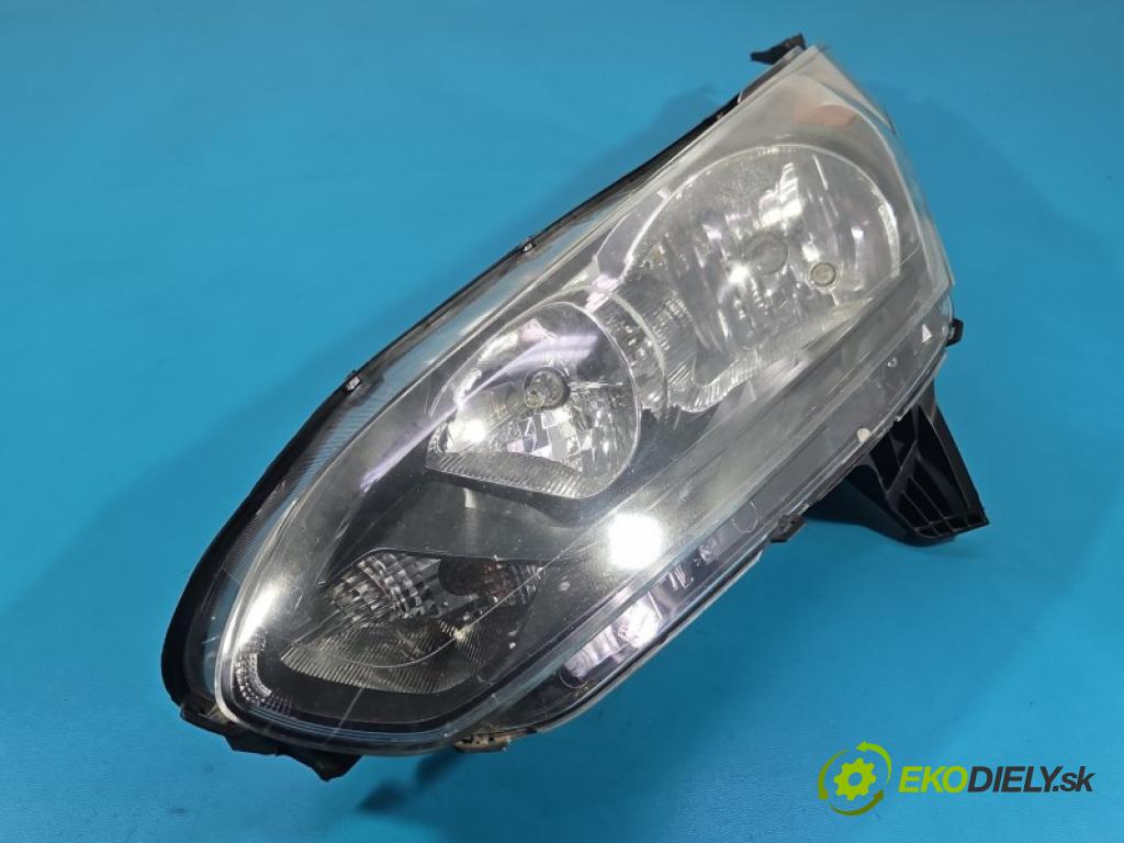 Ford Transit Connect II 2012-2022 1.5 tdci 120 HP manual 88.2 kW 1499 cm3 4- Reflektor: ľavý FT11-13W030DB (Kľučka dverí ostatné)