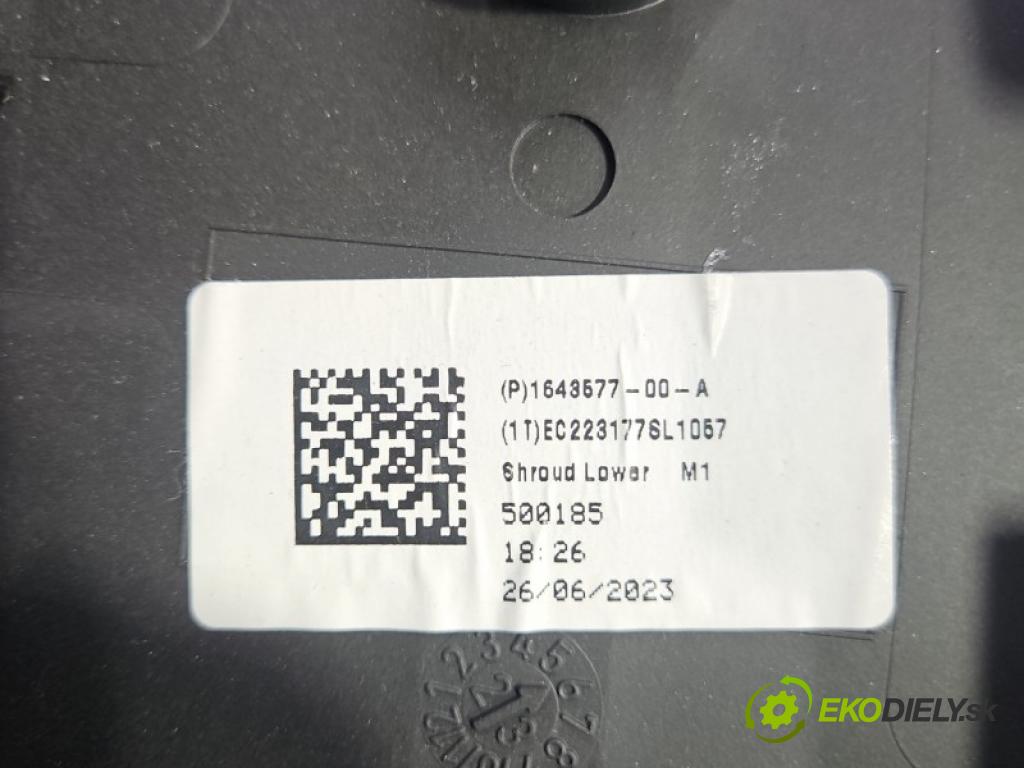 Tesla Model Y 0.0 automatic 378 kW 5- obal 1643577-00-A
