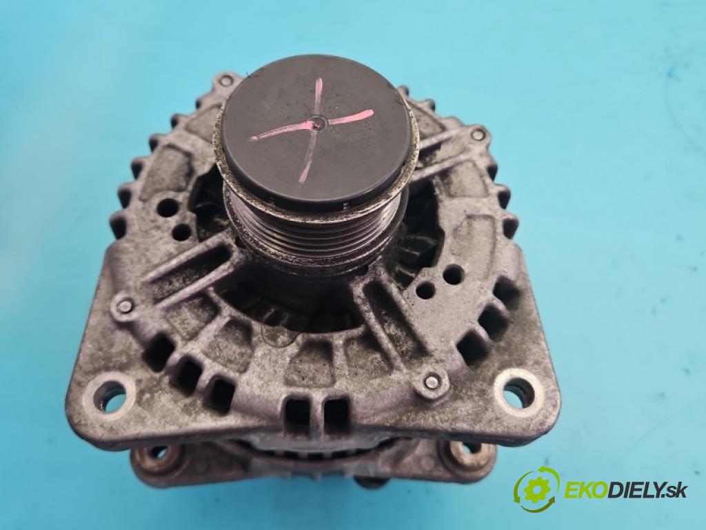 Vw Passat B6 2005-2010 1.9 tdi BLS 105 hp manual 77 kW 1896 cm3 5- Alternator 03G903023 (Alternátor)