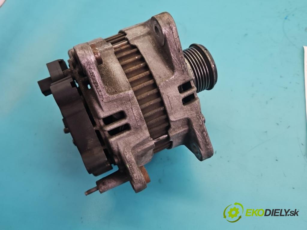 Vw Passat B6 2005-2010 1.9 tdi BLS 105 hp manual 77 kW 1896 cm3 5- Alternator 03G903023 (Alternátor)