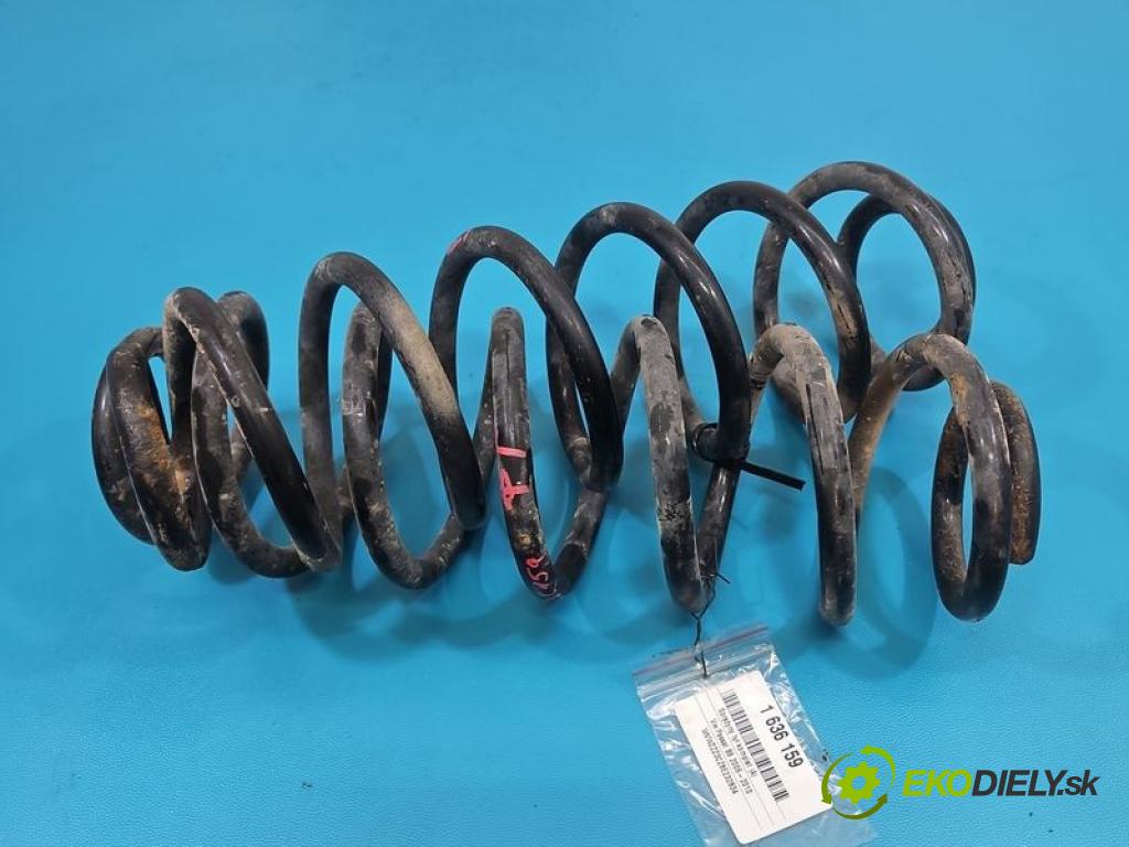 Vw Passat B6 2005-2010 1.9 tdi BLS 105 hp manual 77 kW 1896 cm3 5- Pružiny: zadní komplet 