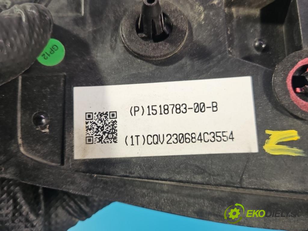 Tesla Model Y 0.0 automatic 378 kW  5- Odraz: 1518783-00-B
