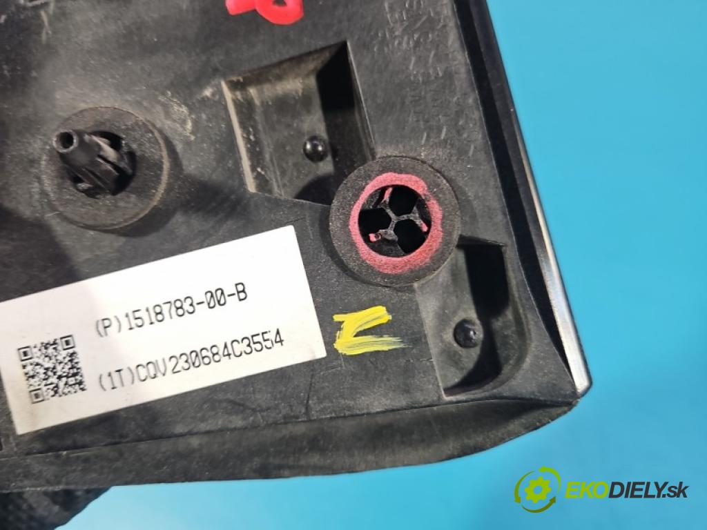 Tesla Model Y 0.0 automatic 378 kW  5- Odraz: 1518783-00-B
