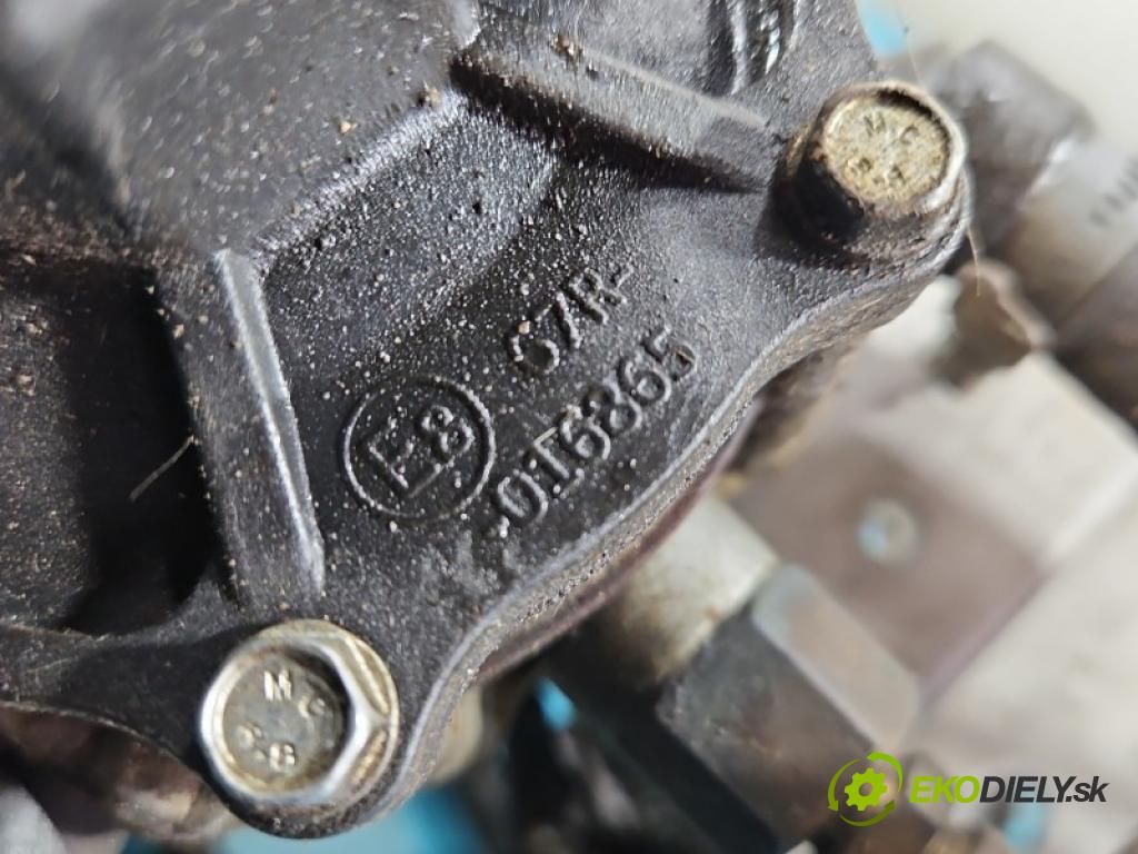 Subaru Forester II SG 2002-2008 2.0 boxer 125 hp manual 92 kW 1994 cm3 5- instalace LPG STAG 4 QBOX BASIC