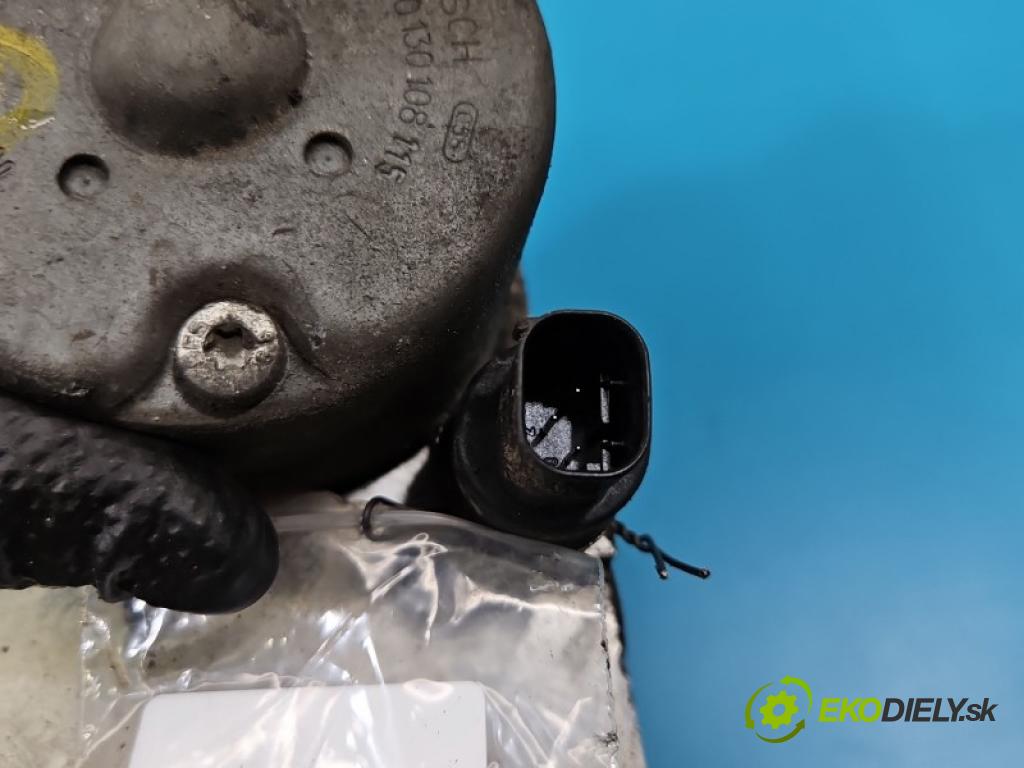Opel Zafira A 1999-2005 2.2 16V 147 HP manual 108 kW 2198 cm3 5- čerpadlo abs 0273004648 (Pumpa ABS)