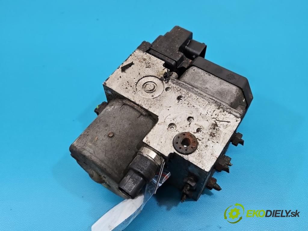 Opel Zafira A 1999-2005 2.2 16V 147 HP manual 108 kW 2198 cm3 5- čerpadlo abs 0273004648 (Pumpa ABS)