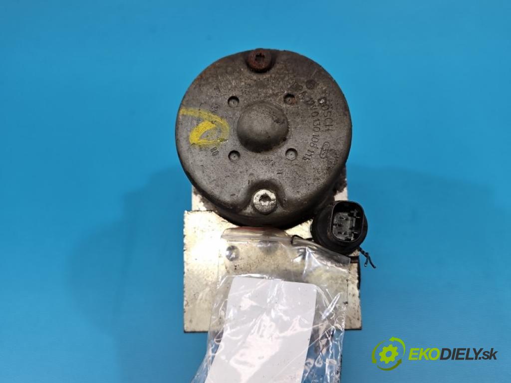 Opel Zafira A 1999-2005 2.2 16V 147 HP manual 108 kW 2198 cm3 5- čerpadlo abs 0273004648 (Pumpa ABS)