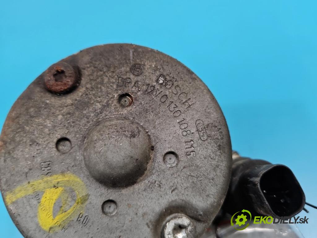 Opel Zafira A 1999-2005 2.2 16V 147 HP manual 108 kW 2198 cm3 5- čerpadlo abs 0273004648 (Pumpa ABS)