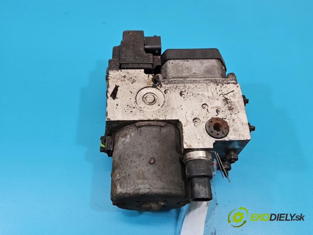 Opel Zafira A 1999-2005 2.2 16V 147 HP manual 108 kW 2198 cm3 5- čerpadlo abs 0273004648 (Pumpa ABS)