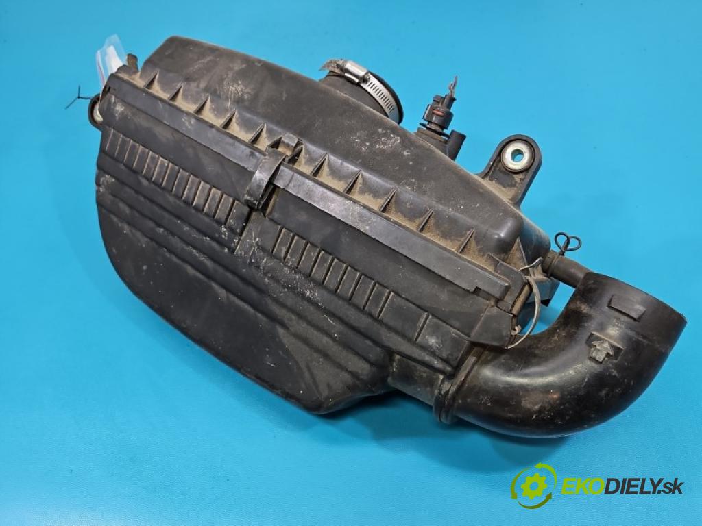 Subaru Forester II SG 2002-2008 2.0 boxer 125 HP manual 92 kW 1994 cm3 5- obal filtra vzduchu  (Obal vzduchového filtra)