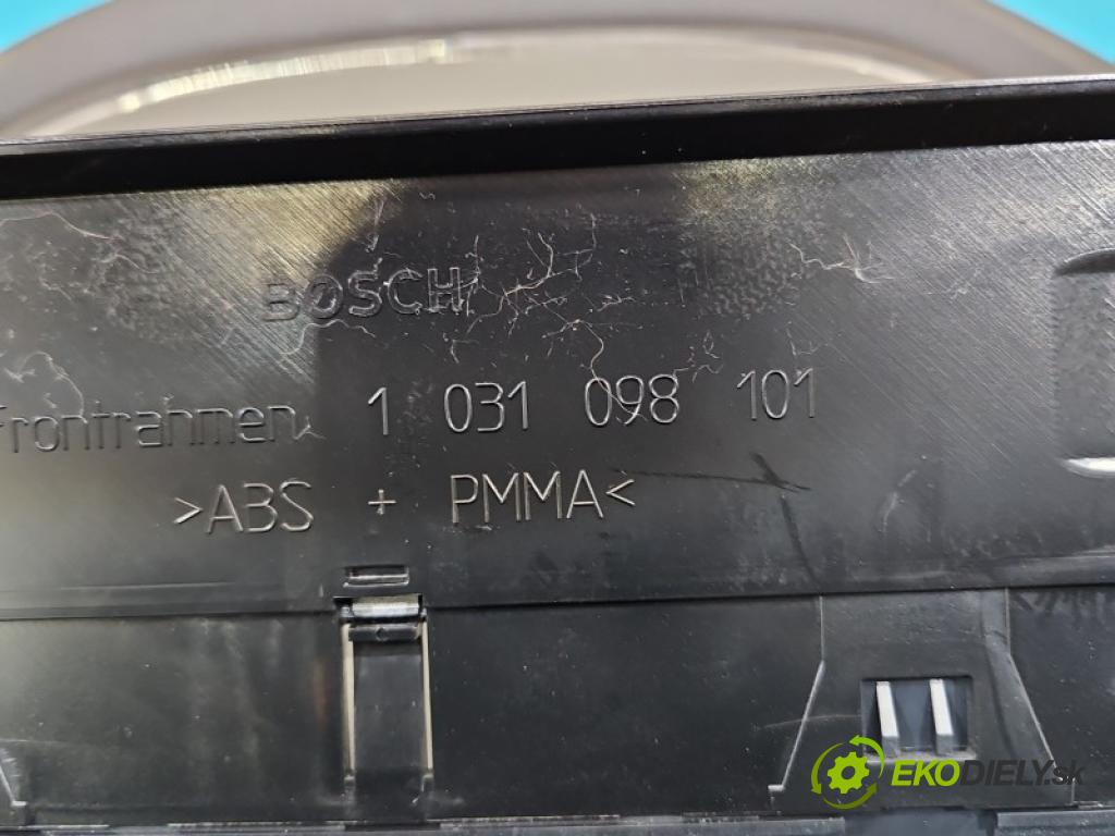 Mercedes B W245 2005-2011 2.0 8V 116 HP automatic 85 kW 2034 cm3 5- prístrojovka/ budíky A1694403311 (Prístrojová doska)