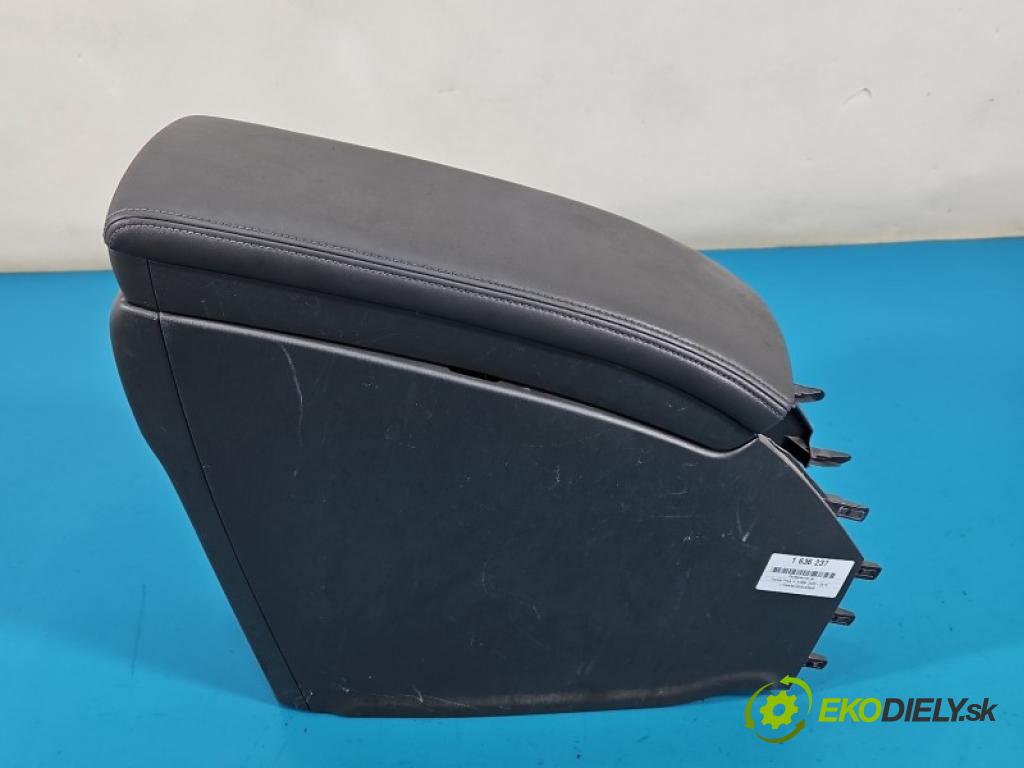 Toyota Prius III XW30 2009-2015 1.8 16V 99 hp automatic 73 kW 1798 cm3 5- loketní opěrka 58913-47010 (Loketní opěrka)