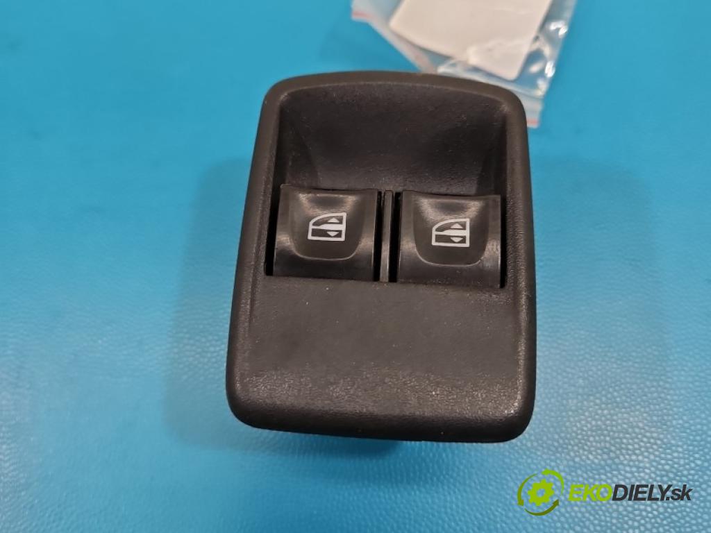 Mercedes Citan W415 2012- 1.5 cdi 90 hp manual 66 kW 1461 cm3 5- Přepínač oken zpětných zrcátek 254117873R
