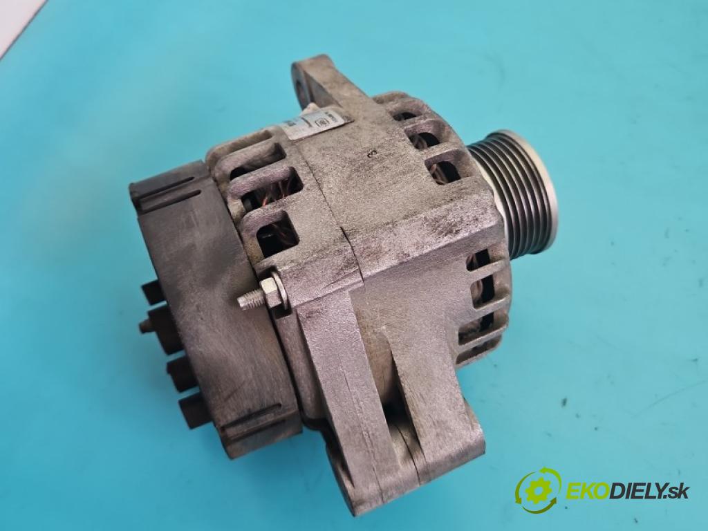 Opel Astra III 2004-2014 1.9 cdti 101 hp manual 74 kW 1910 cm3 5- Alternator 93169028 (Alternátor)