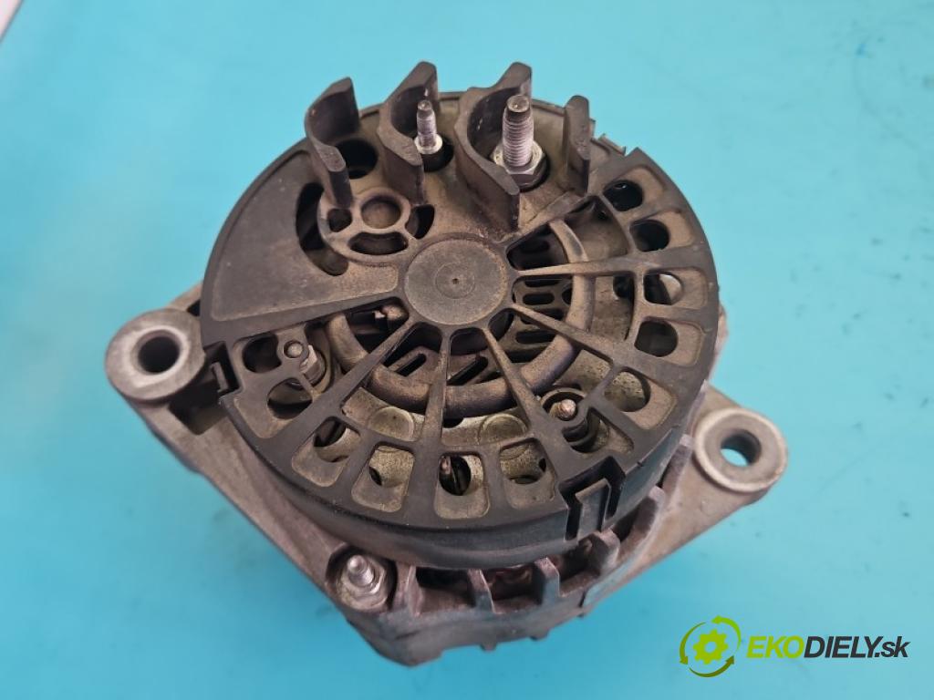 Opel Astra III 2004-2014 1.9 cdti 101 hp manual 74 kW 1910 cm3 5- Alternator 93169028 (Alternátor)
