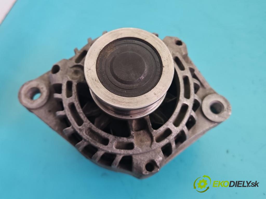 Opel Astra III 2004-2014 1.9 cdti 101 hp manual 74 kW 1910 cm3 5- Alternator 93169028 (Alternátor)