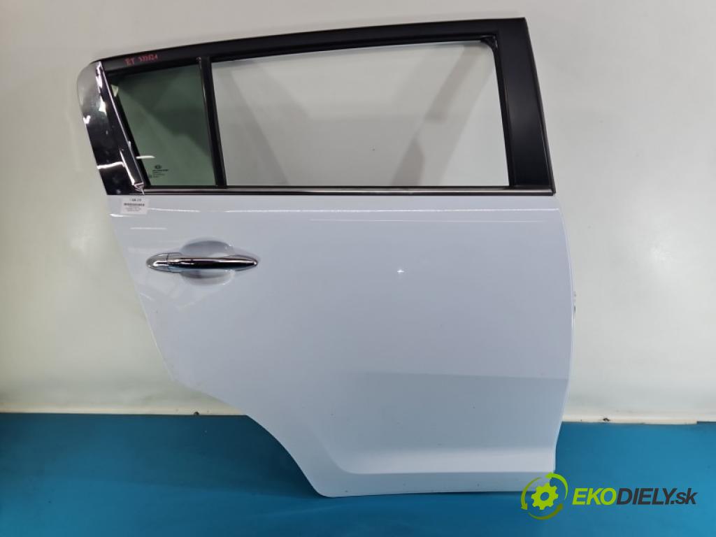 Kia Sportage III 2010-2015 2.0 16V G4KD: 163 hp automatic 120 kW 1998 cm3 5- dveře zadní pravé  (Klika dveří ostatní)