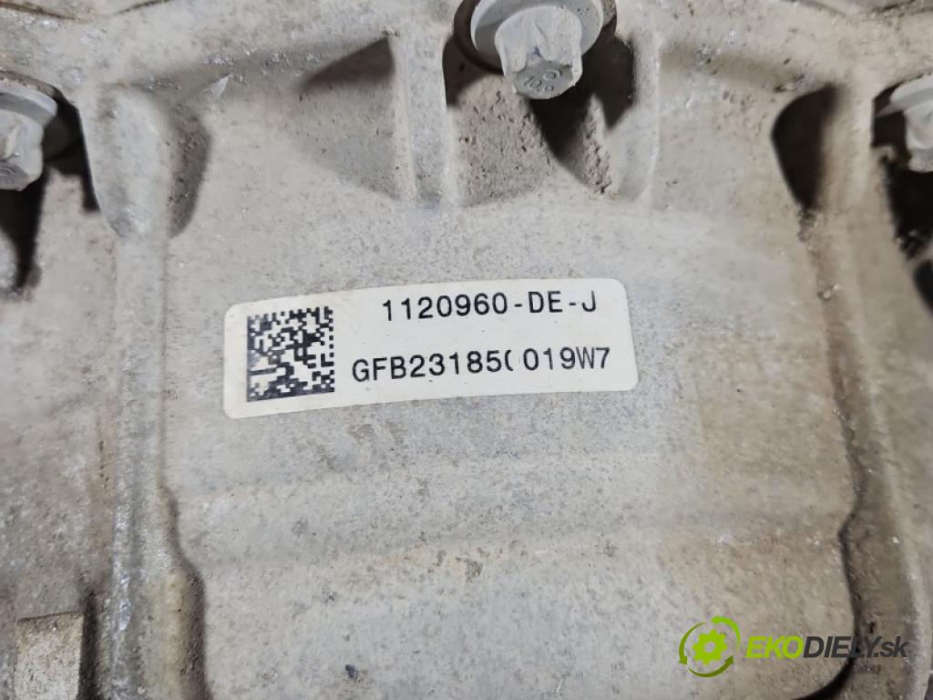 Tesla Model Y 0.0 automatic 378 kW 5- motor elektrický: 1120960-DE-J