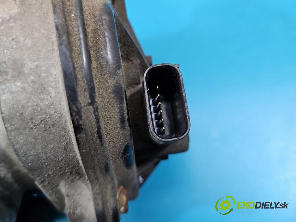 Ford Focus Mk2 2004-2011 1.6 16V 101 hp manual 74 kW 1596 cm3 5- škrticí klapka VR2S6U-9E927-FC (Škrticí klapka)