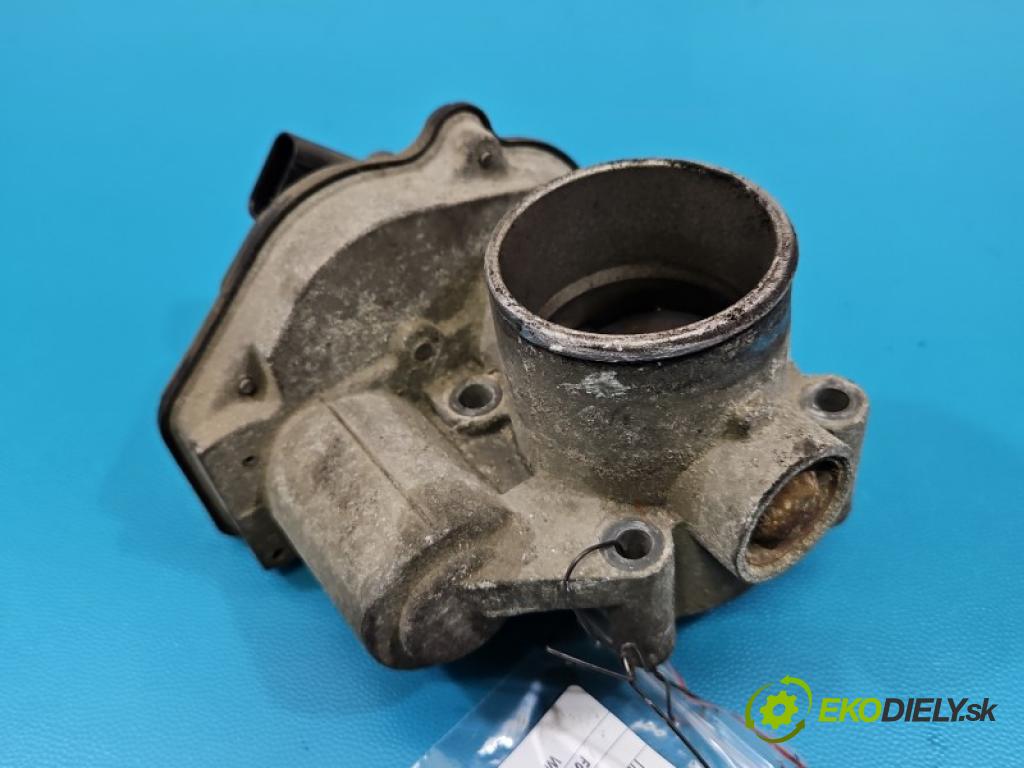 Ford Focus Mk2 2004-2011 1.6 16V 101 hp manual 74 kW 1596 cm3 5- škrticí klapka VR2S6U-9E927-FC (Škrticí klapka)