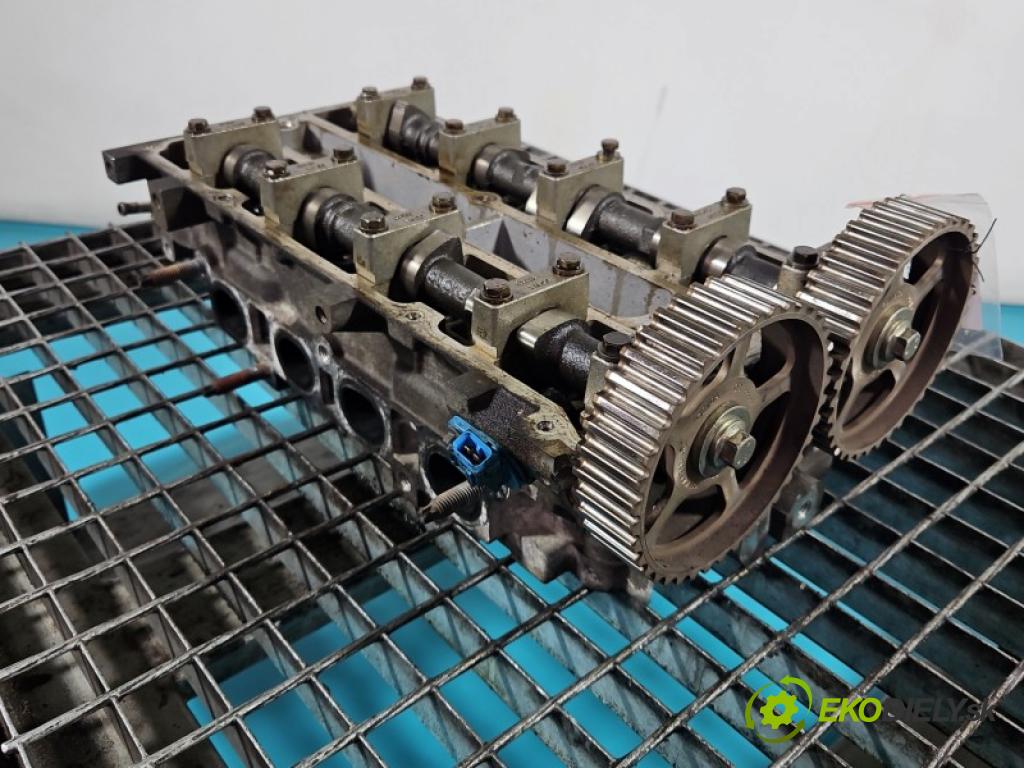 Ford Focus Mk2 2004-2011 1.6 16V 101 hp manual 74 kW 1596 cm3 5- hlava motoru 
