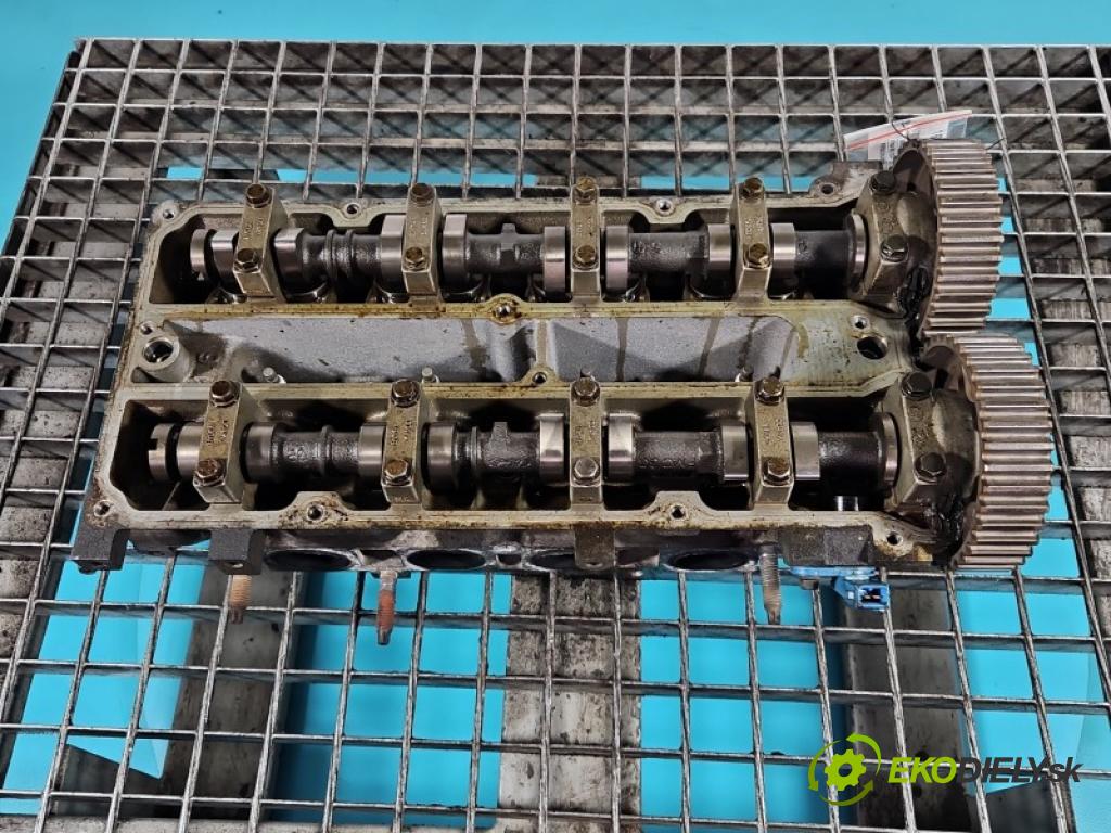 Ford Focus Mk2 2004-2011 1.6 16V 101 hp manual 74 kW 1596 cm3 5- hlava motoru
