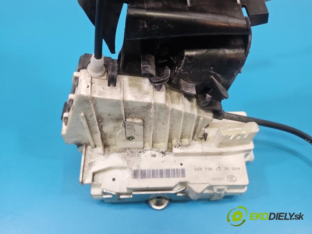 Mercedes B W245 2005-2011 2.0 8V 116 hp automatic 85 kW 2034 cm3 5- zámek zadní levý 1697302135