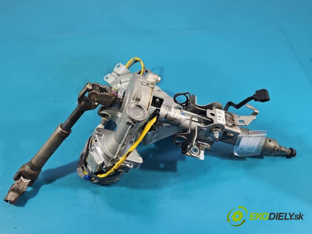 Toyota Prius III XW30 2009-2015 1.8 16V 99 HP automatic 73 kW 1798 cm3 5- čerpadlo posilovač 80960-47070 (Servočerpadlo)