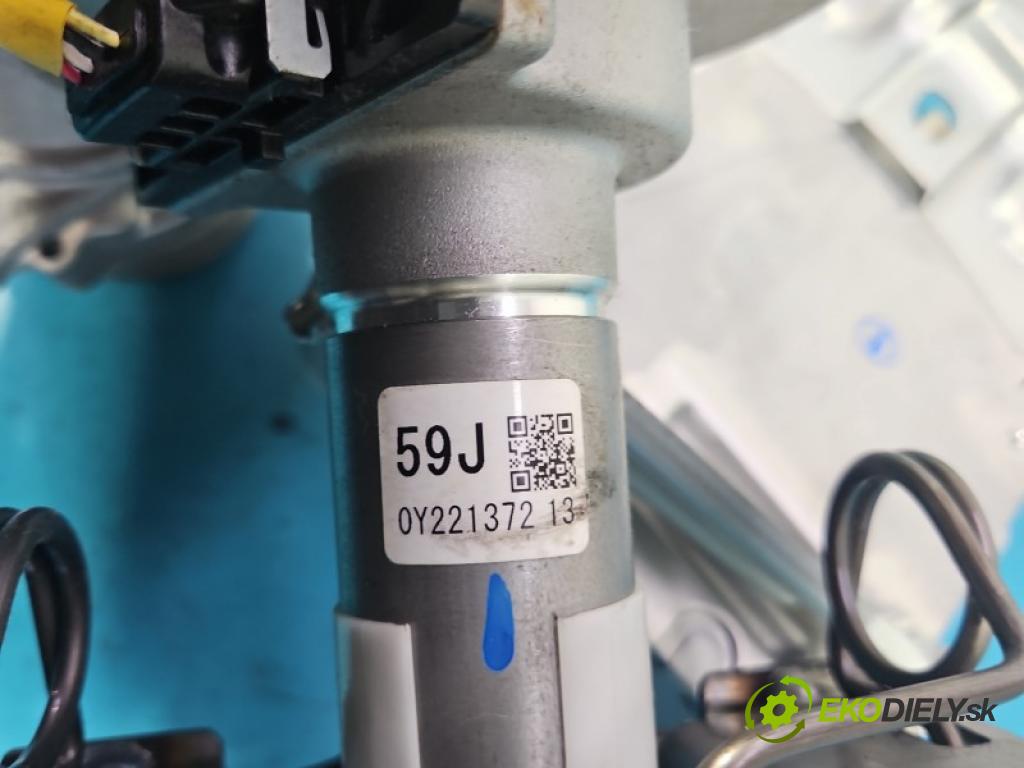 Toyota Prius III XW30 2009-2015 1.8 16V 99 HP automatic 73 kW 1798 cm3 5- čerpadlo posilovač 80960-47070 (Servočerpadlo)
