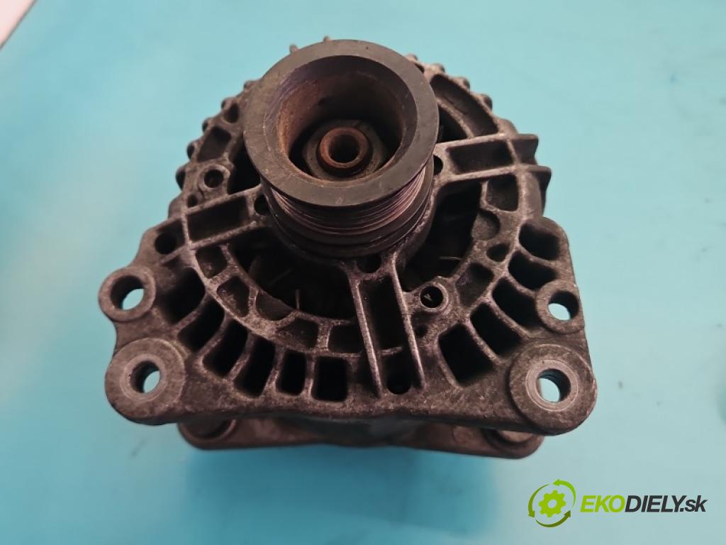 Vw Polo III 6N 1994-2001 1.0 MPI 50KM manual 37 kW 999 cm3 3- Alternator 037903025L (Alternátor)