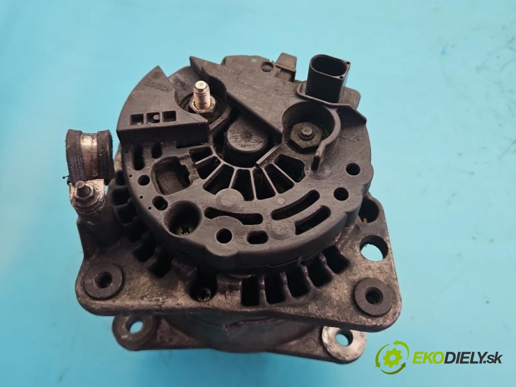 Vw Polo III 6N 1994-2001 1.0 MPI 50KM manual 37 kW 999 cm3 3- Alternator 037903025L (Alternátor)
