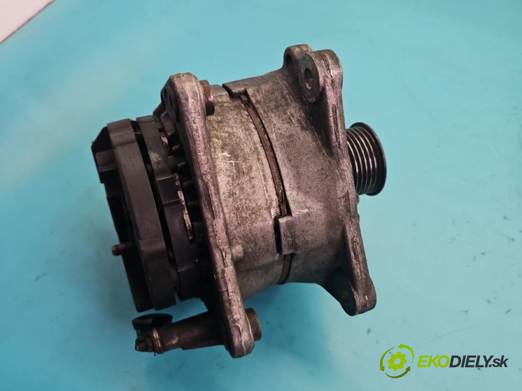 Vw Polo III 6N 1994-2001 1.0 MPI 50KM manual 37 kW 999 cm3 3- Alternator 037903025L (Alternátor)