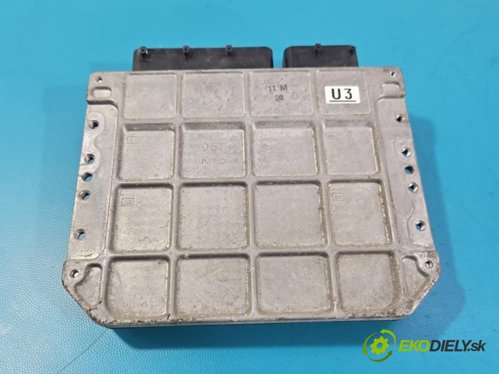 Toyota Prius III XW30 2009-2015 1.8 16V 99 HP automatic 73 kW 1798 cm3 5- riadiaca jednotka motora 89661-47410