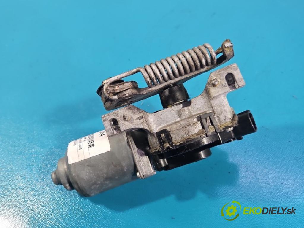 Toyota Prius III XW30 2009-2015 1.8 16V 99 hp automatic 73 kW 1798 cm3 5- motor stěračů přední 85110-47210