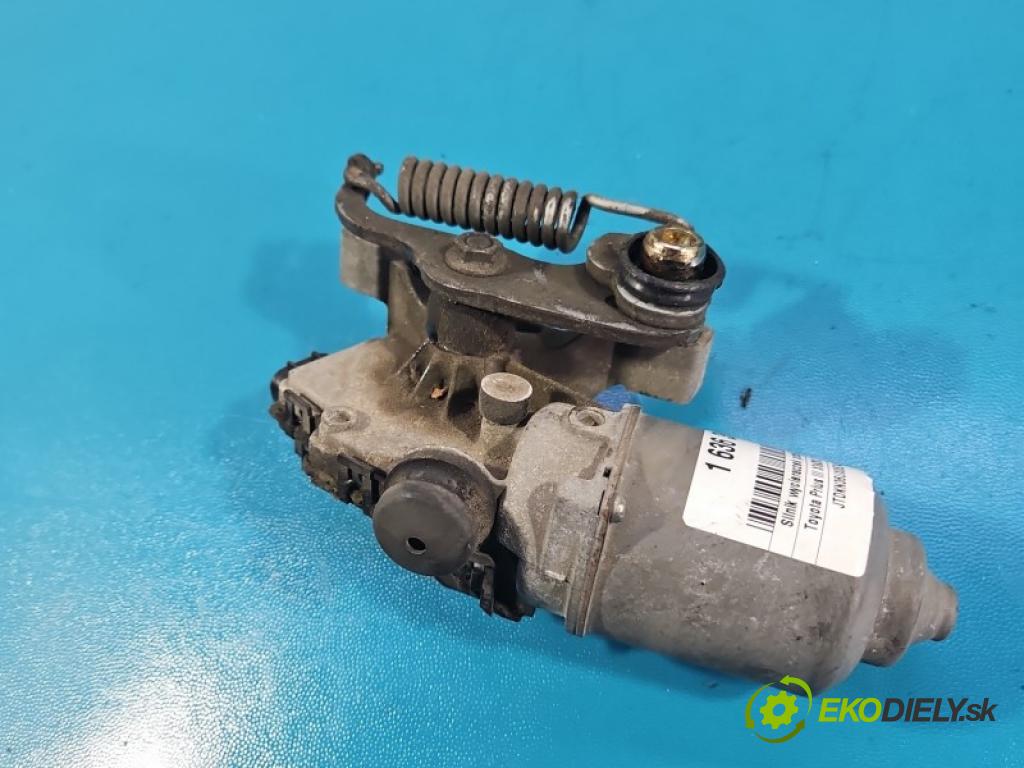 Toyota Prius III XW30 2009-2015 1.8 16V 99 hp automatic 73 kW 1798 cm3 5- motor stěračů přední 85110-47210
