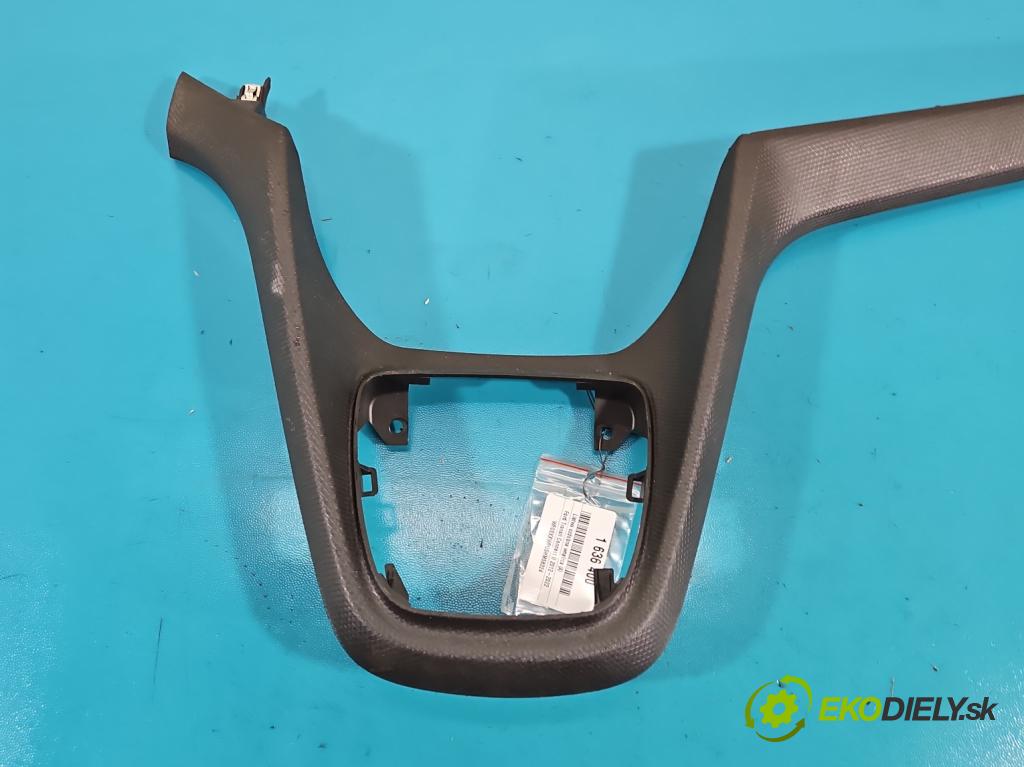 Ford Transit Connect II 2012-2022 1.5 tdci 120 HP manual 88.2 kW 1499 cm3 4- lišta ozdobná vnitŕní: DT11-V044H82-AGW