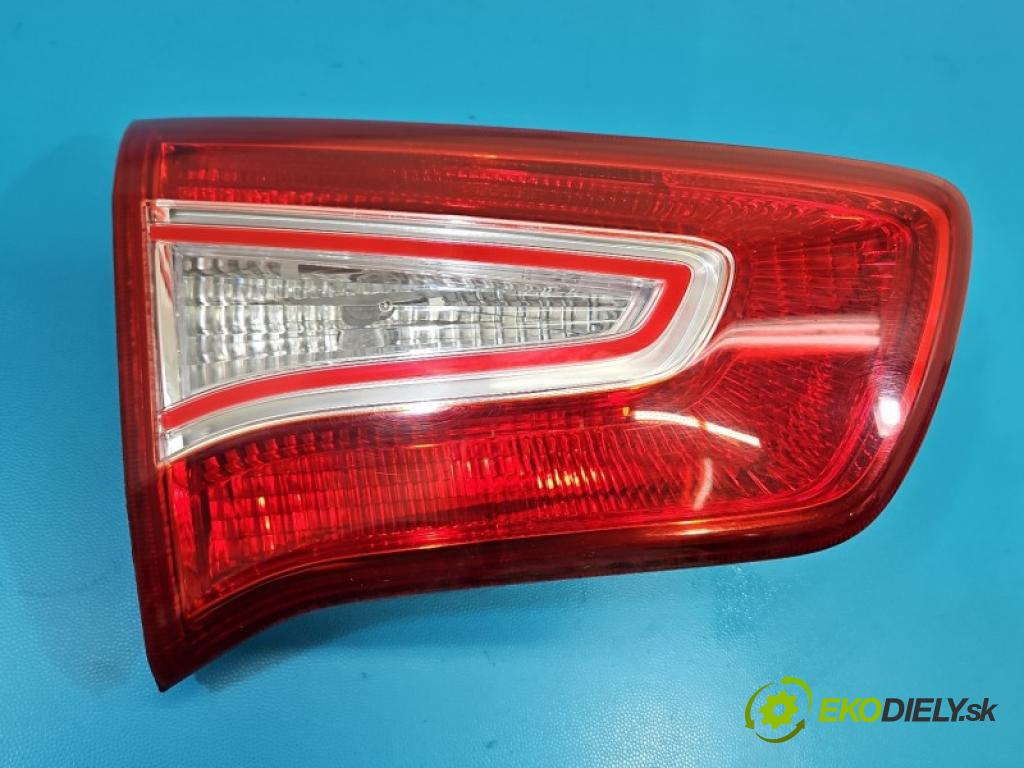 Kia Sportage III 2010-2015 2.0 16V G4KD: 163 HP automatic 120 kW 1998 cm3 5- svetlo / reflektor zadné ľavé kufrové dvere 9405-3W0
