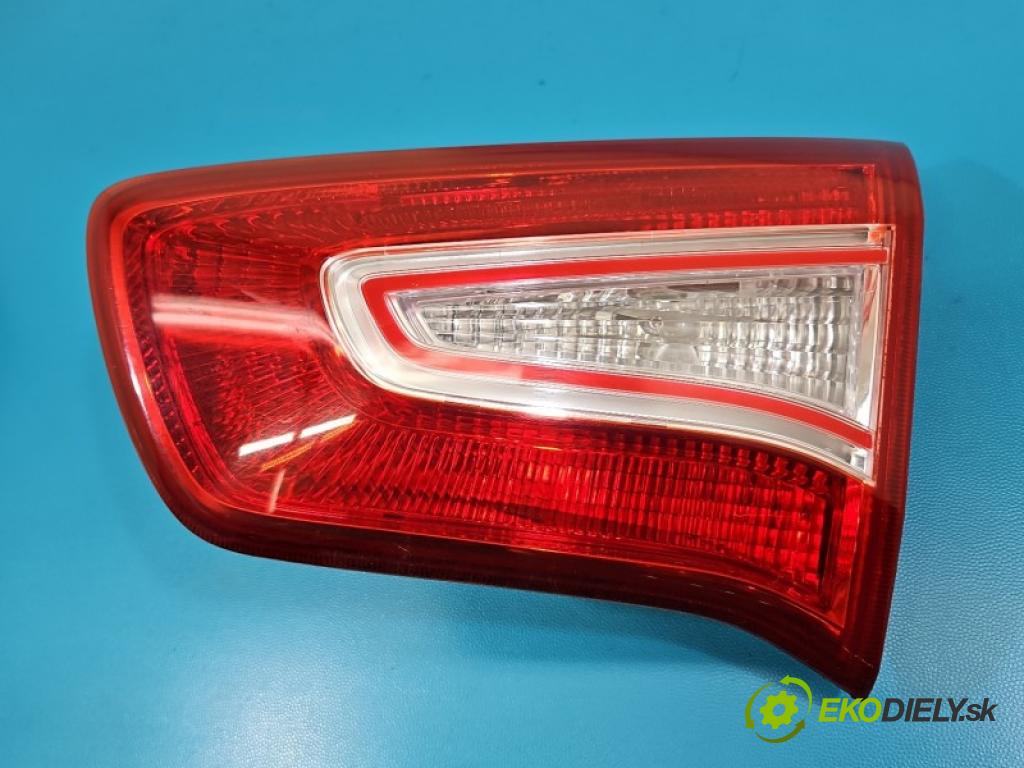 Kia Sportage III 2010-2015 2.0 16V G4KD: 163 HP automatic 120 kW 1998 cm3 5- svetlo / reflektor zadné pravé kufrové dvere 92406-3W0
