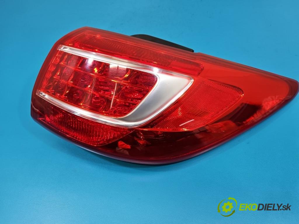 Kia Sportage III 2010-2015 2.0 16V G4KD: 163 hp automatic 120 kW 1998 cm3 5- světlo zadní pravé blatník: 92402-3W0