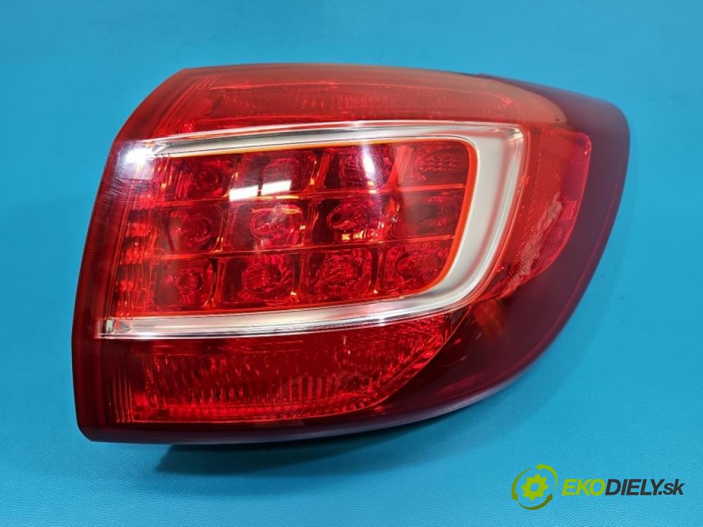 Kia Sportage III 2010-2015 2.0 16V G4KD: 163 hp automatic 120 kW 1998 cm3 5- světlo zadní pravé blatník: 92402-3W0